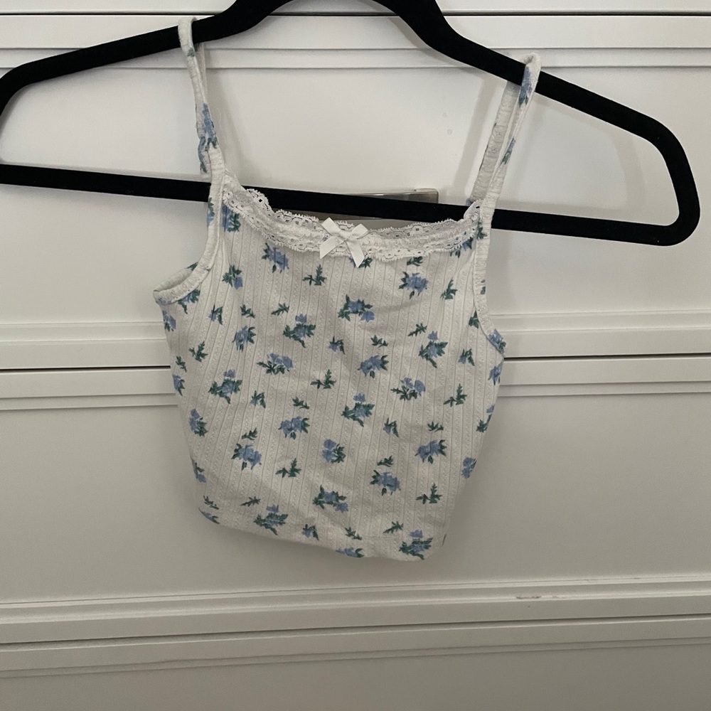 Princess Polly Singlet Croptop
